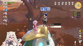 小羊：洛克王国转瓦day1