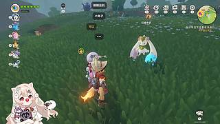 小羊：洛克王国转瓦day1