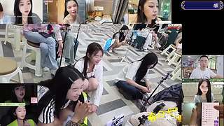 老丁前线作战指挥室