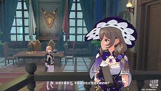 原神的成长之旅