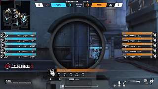 生死狙击2国际锦标赛总决赛