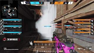 生死狙击2国际锦标赛总决赛