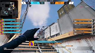 生死狙击2国际锦标赛总决赛