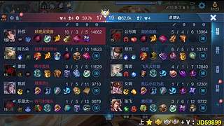 孙权带水友上百星，场均35%输出教学