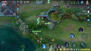 孙权带水友上百星，场均35%输出教学