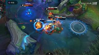 国一潘森  人柱力