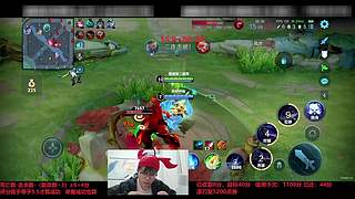 边路汇流兰陵王收割