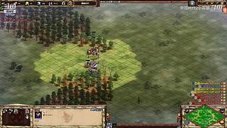 帝国时代2决定版-wolf