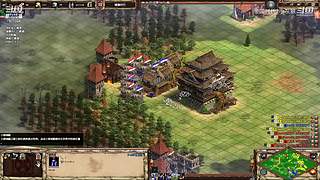 帝国时代2决定版-wolf