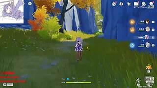 【原神】好兄弟来个大气