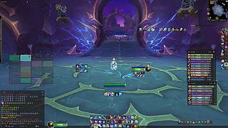 正式服M团本伐木