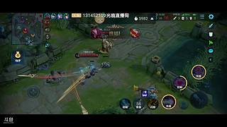 安其拉上荣耀王者