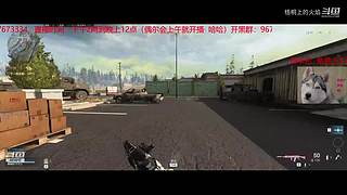 战区 夕阳枪手线上刚枪