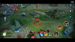 法师出场，安琪你小妹