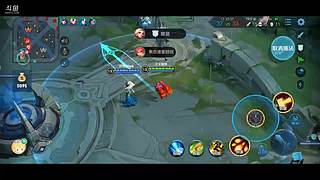 法师出场，安琪你小妹