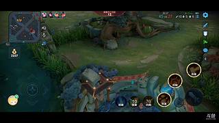 法师出场，安琪你小妹