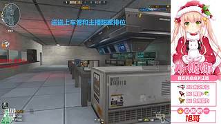 希望有一个人能看破小娜的脆弱