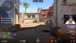 35岁老登摧毁航天城！！