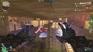 新人up视频轮播，一些脑洞的单机枪械变化