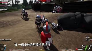 【黑镖客梦回】沙雕游戏鉴赏