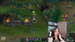 在逃金克丝的直播间