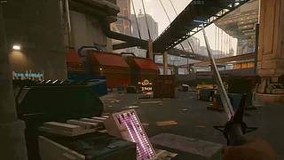 赛博朋克2077今天继续支线