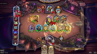 炉石 新版本有点玩不明白了