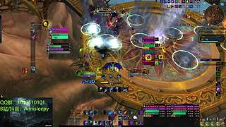 猎人/噬灭大秘境高层