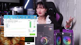 吃个泡菜嘛的直播间