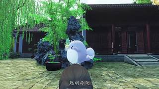 天下3 仙狐禅 人生倘若只如初见