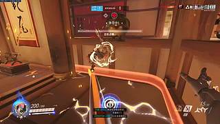 OW1源氏的成长历程回顾