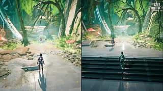 不安静的美少女