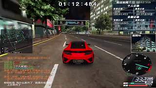 飚车世界-键盘菜鸟-纯属娱乐