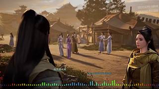 【最高画质】赞美太阳