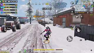 可以搜DY老舅妈