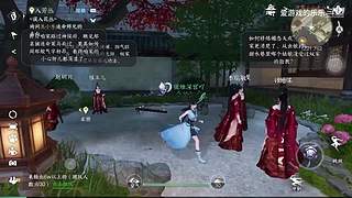 爱游戏的乐乐的直播间