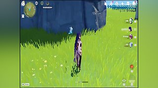 阿达西，来玩原神了