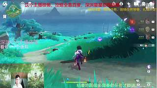 阿达西，来玩原神了