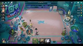 周末早上好，先下会儿棋再终末地探索