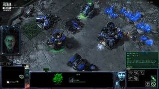 星际2亿万僵尸战役