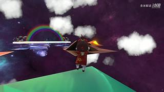 充满沙雕气息的直播间