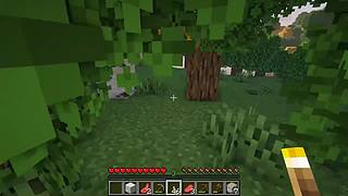 轻松解压MC生存