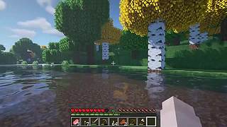 轻松解压MC生存