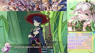 不使用锚点行走于提瓦特大陆~