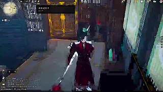 群怪清理，范围技能狂轰