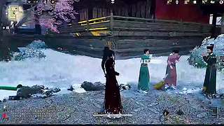 群怪清理，范围技能狂轰