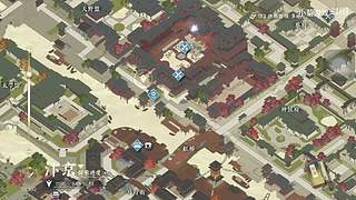 小菊游戏的直播间