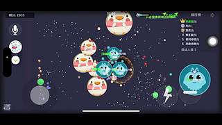 球球好难赢（＾&nu;＾）