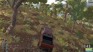 神人高难度操作