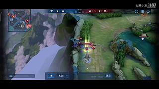 战神小波的直播间